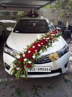 Wedding Events Planner/Flower Decoration/Car decor/Mehndi decor