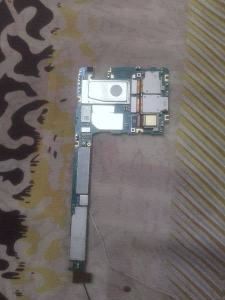 Sony Experia 5 pta approved board 1