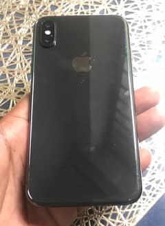 iphone x PTA approved 256 GB