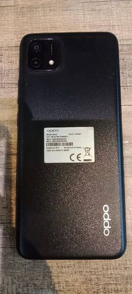 Oppo A16e 1