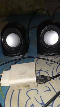 Audionic mini Speaker USB