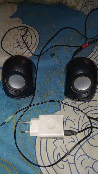 Audionic mini Speaker USB 3