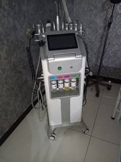 12 in 1 hydrafacial machine 0