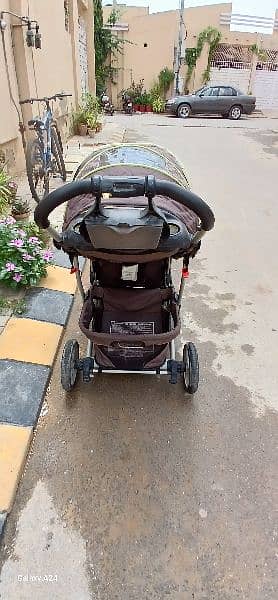 Graco stoller 3