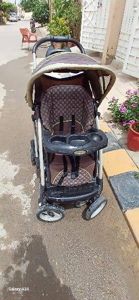 Graco stoller 4