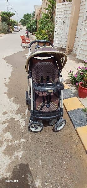 Graco stoller 6