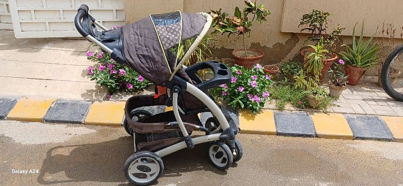 Graco stoller 7