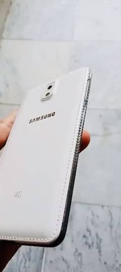 Samsung Note 3 plus 4/32gb all ok 10by10 pta approved dual sim all ok