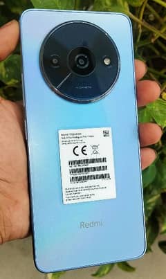 REDMI A3 BRANDNEW 4GB RAM 128GB STORAGE PRICE 25 K NUM 0342-7788360