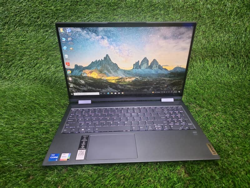 Lenovo Yoga 7i 2-1n-1 (15") Laptop 11th Gen 5