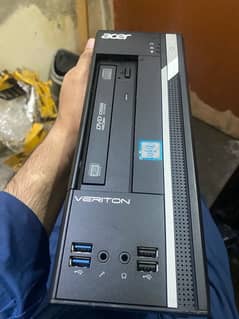 Acer Veriton X6640G Corei5 6th Gen