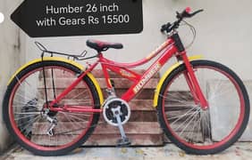 Used Cycles Excellent Condition ReadytoRide Reasonable/DifferentPrice