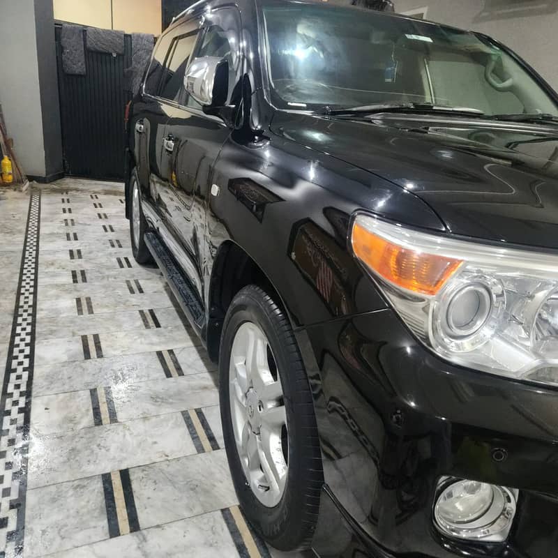 *Land cruiser zx  2010 8