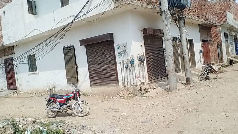 3 Marla single story house near new defence road and ferozpur road kahna nau Lahore 6