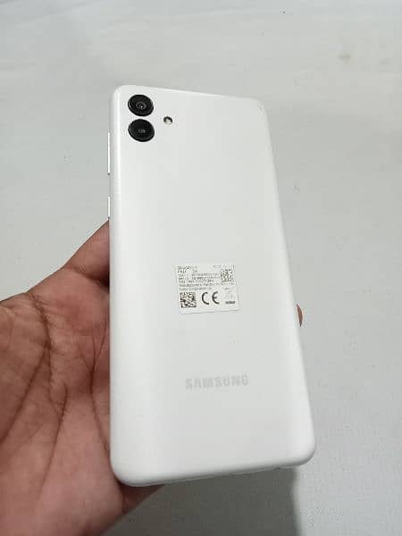 Samsung a04 (4gb/64gb) 2