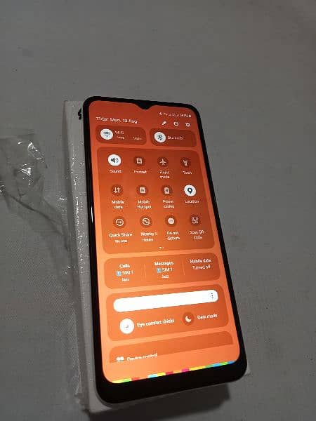 Samsung a04 (4gb/64gb) 9