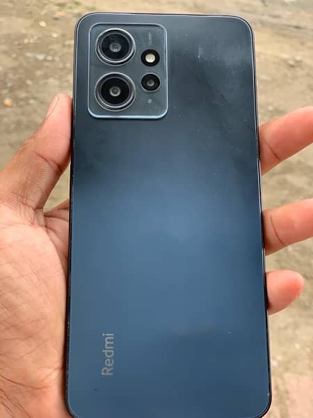 Redmi note 12 0