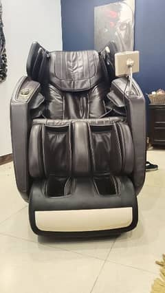 JC BUCKMAN MASSAGE CHAIR 0