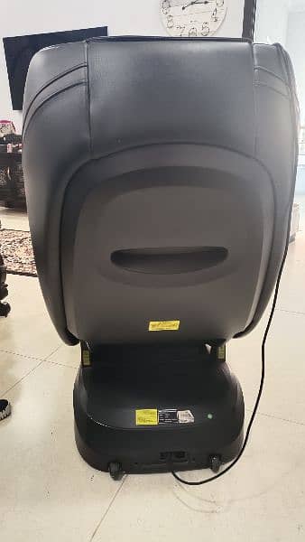 JC BUCKMAN MASSAGE CHAIR 8