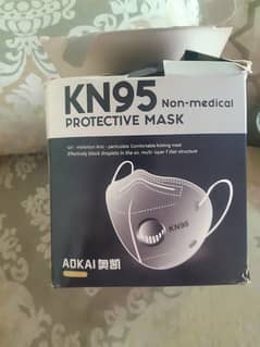 kN 95 masks