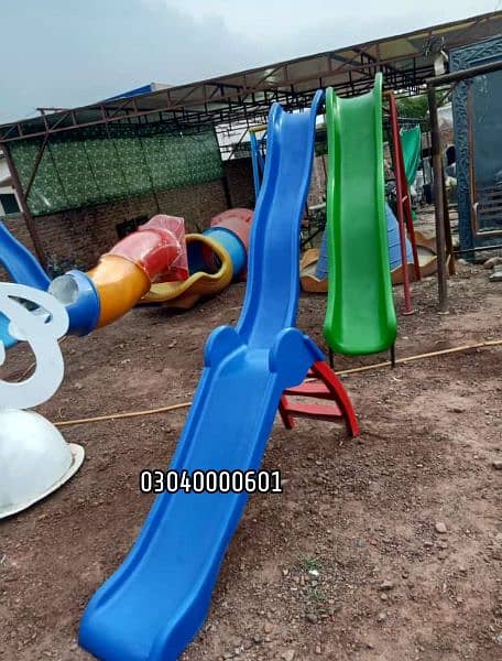 kids Slide/Swings/Kids rides/jhula/Spring rider/jungle gym/gazebo/bar 17