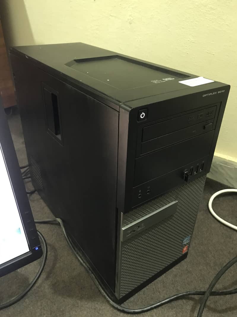 Dell Core i-7 3rd Generation. 1