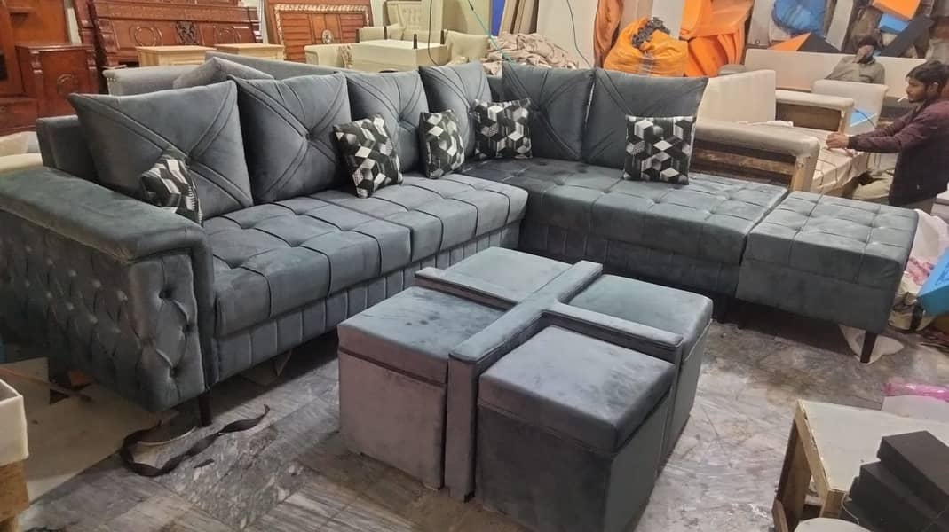 sofa set / 6 seater sofa set / 7 seater sofa set / luxury sofa set 4