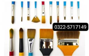 Fashion Beauty Brushes All Size All Types Brushes Wholesale Price