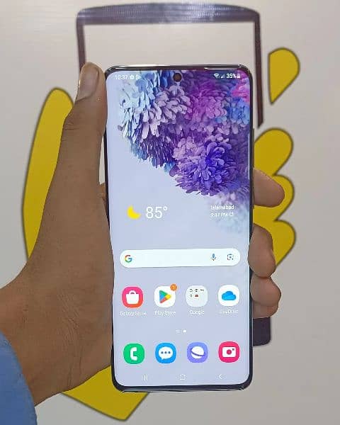 Samsung S20 Plus 5g 1