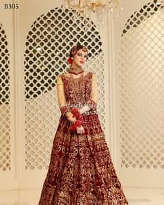 kashees bridal dress 0