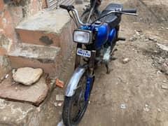 Honda 125  03442402393 0