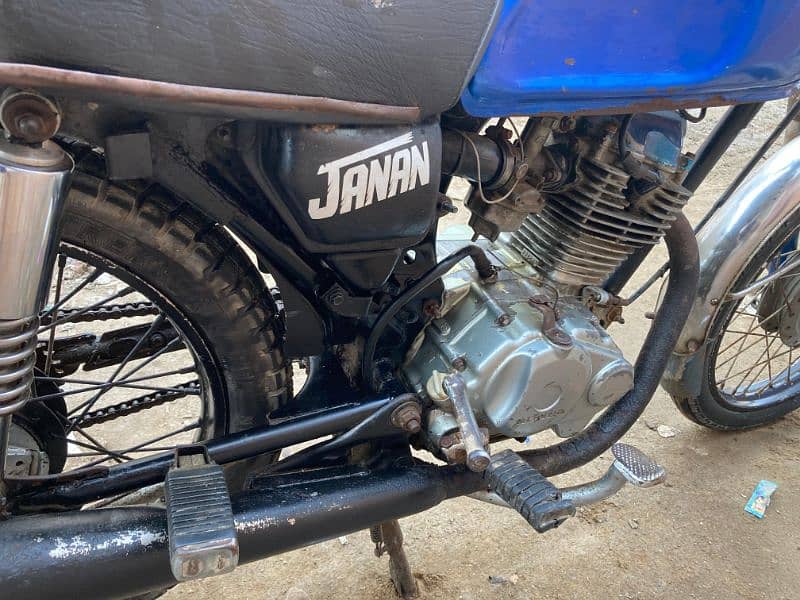 Honda 125  03442402393 5