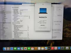 Macbook M3 Pro , 14" 18gb Ram 512gb ssd