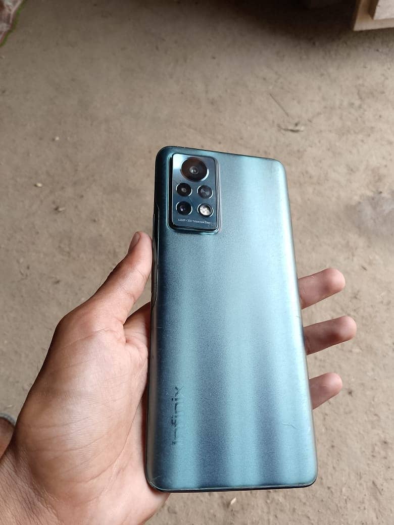 Infinix not 11pro 1