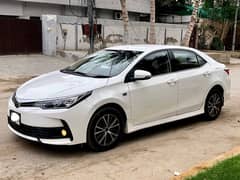 Toyota Corolla Altis 2020