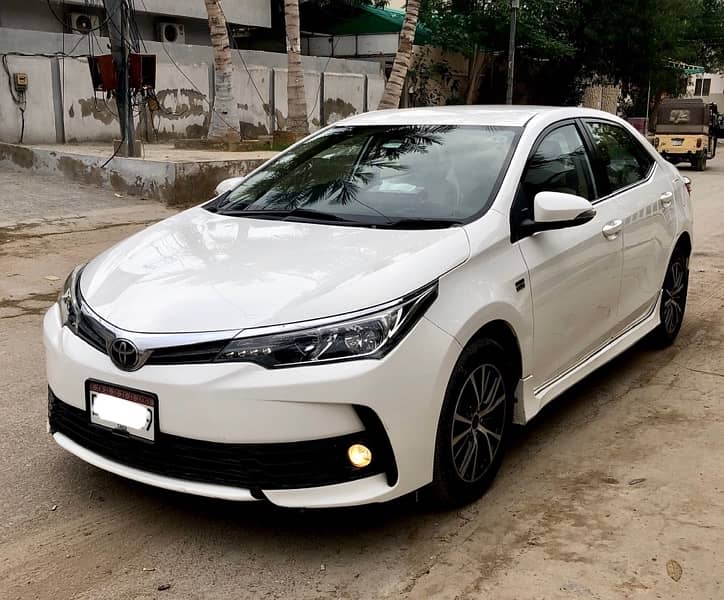 Toyota Corolla Altis 2020 2