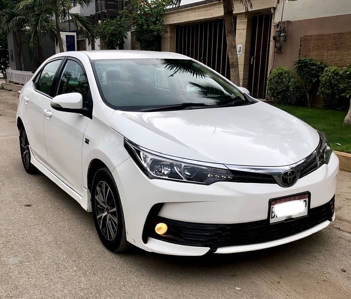 Toyota Corolla Altis 2020 3