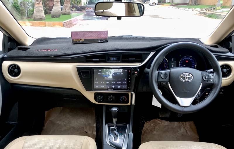 Toyota Corolla Altis 2020 9