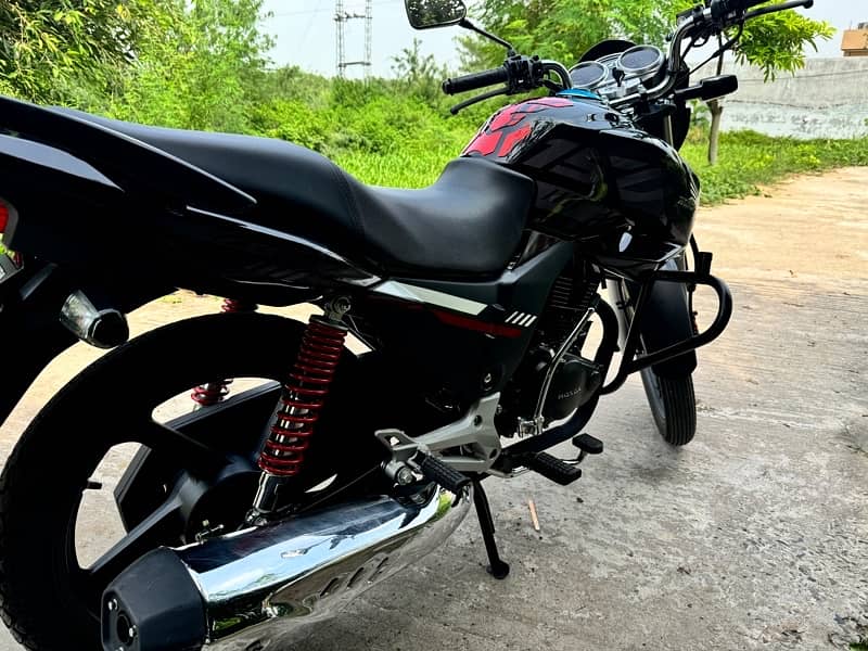 Honda cb 150 2023 2