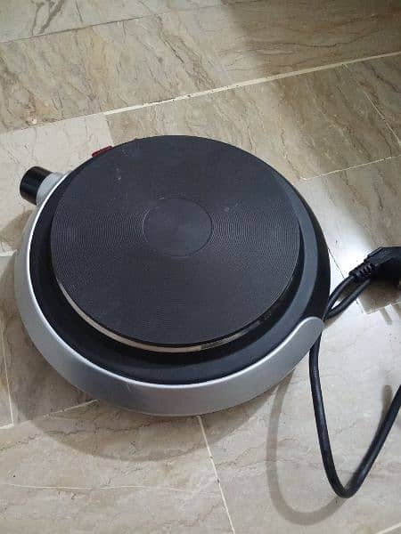 Bingo Hotplate HP-001 Just Like New 9