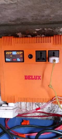 Delux UPS for sale