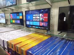 LATEST ANDROID 43 inch Samsung smrt led TV 3 year warranty 03221257237