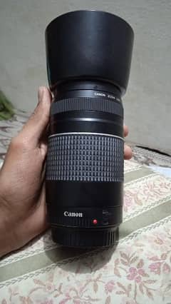 Canon 75-300