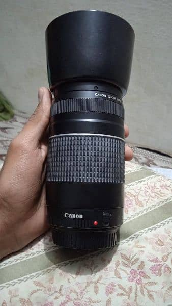 Canon 75-300 0