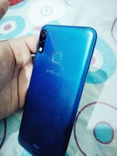 infinix hot 8 lite 0