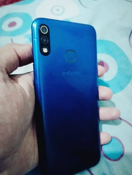 infinix hot 8 lite 3