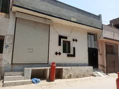 Shop for Sale Near Ismail Homes, Green town, Millet Road | 18.5 lac 0