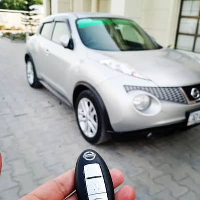 Nissan Juke 2012