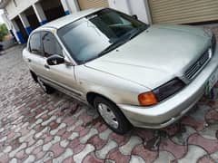 Suzuki Baleno 2000 for sale inner genuine