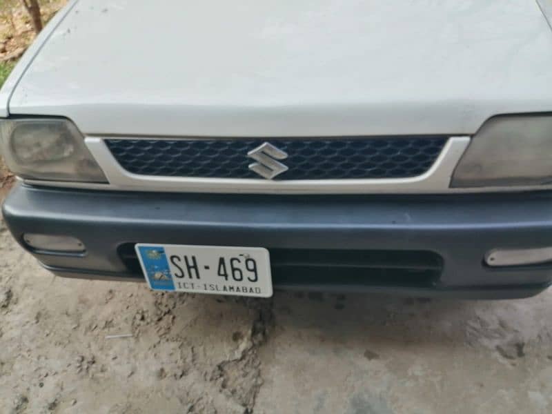 sale mehran car 1